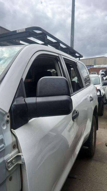 TOYOTA LAND CRUISER (_J2_) 4.5 D-4D (VDJ200) 2012 white - Door Trim - AU-5-TO-142-I-P