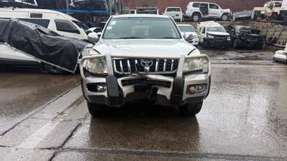 Wrecking/Dismantling TOYOTA LAND CRUISER PRADO (_J12_) 3.0 D (KZJ120_, KZJ120R) 2006 - AU-5-TO-135