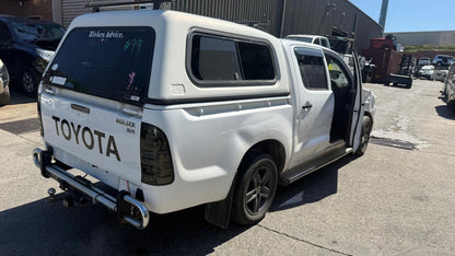 TOYOTA HILUX VII Platform/Chassis (_N1_, _N2_) 3.0 D-4D (KUN16R) 2015 - Trim Panel - AU-5-TO-136-I-X