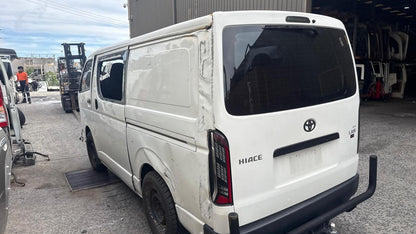 TOYOTA HIACE V Van (TRH2__, KDH2__, LH2__, GDH2__) 2.7 VVTi (TRH201, TRH221, TRH223B) 2018 white - Clutch Master Cylinder - AU-5-TO-143-O-C