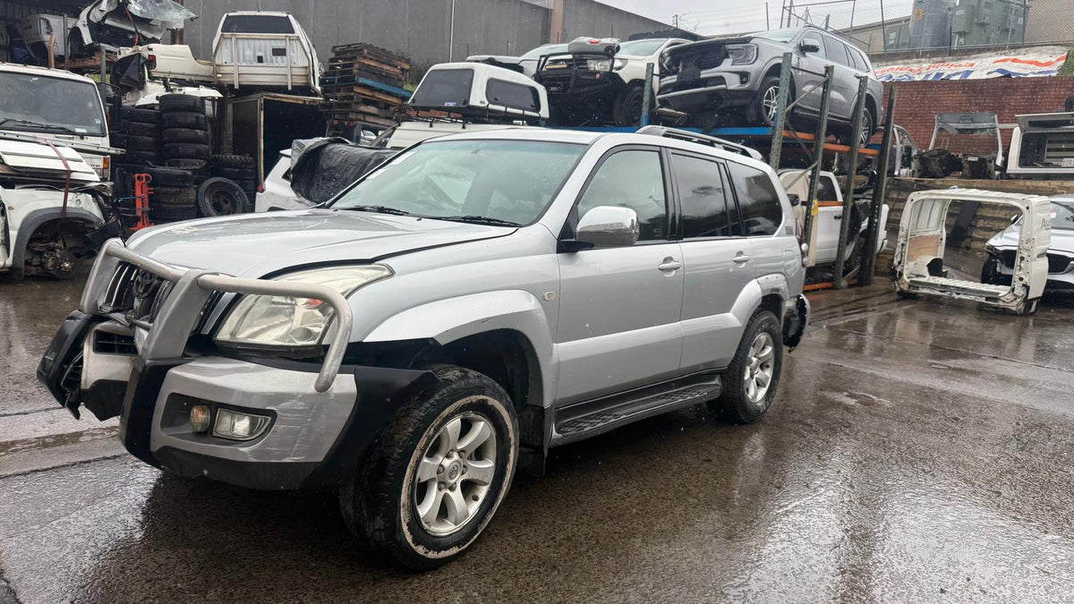 TOYOTA LAND CRUISER PRADO (_J12_) 3.0 D (KZJ120_, KZJ120R) 2006 - Oxygen Sensor (O2 Sensor) - AU-5-TO-135-V-M