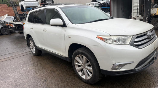 TOYOTA KLUGER (_U4_) 3.5 4WD (GSU45R) 2012 - Gear Stick/Shifter - AU-5-TO-140-B-F