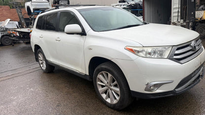 TOYOTA KLUGER (_U4_) 3.5 4WD (GSU45R) 2012 - Left Rear Door Handle - Outer - AU-5-TO-140-D-AS