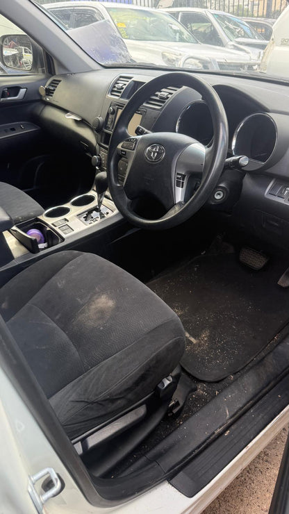TOYOTA KLUGER (_U4_) 3.5 4WD (GSU45R) 2012 - Airbag Driver - AU-5-TO-140-J-C