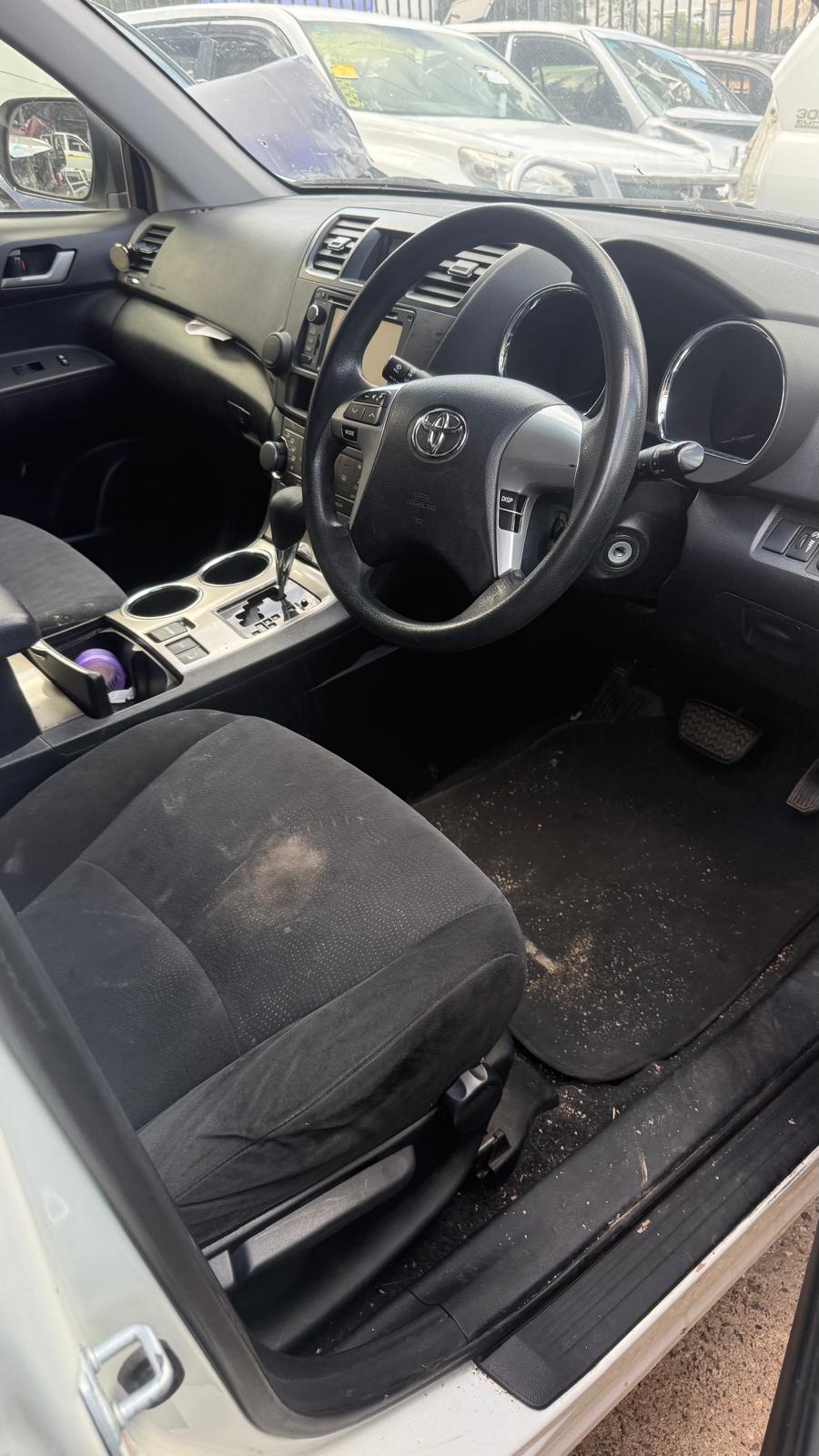 TOYOTA KLUGER (_U4_) 3.5 4WD (GSU45R) 2012 - Fuel Pump - AU-5-TO-140-F-K
