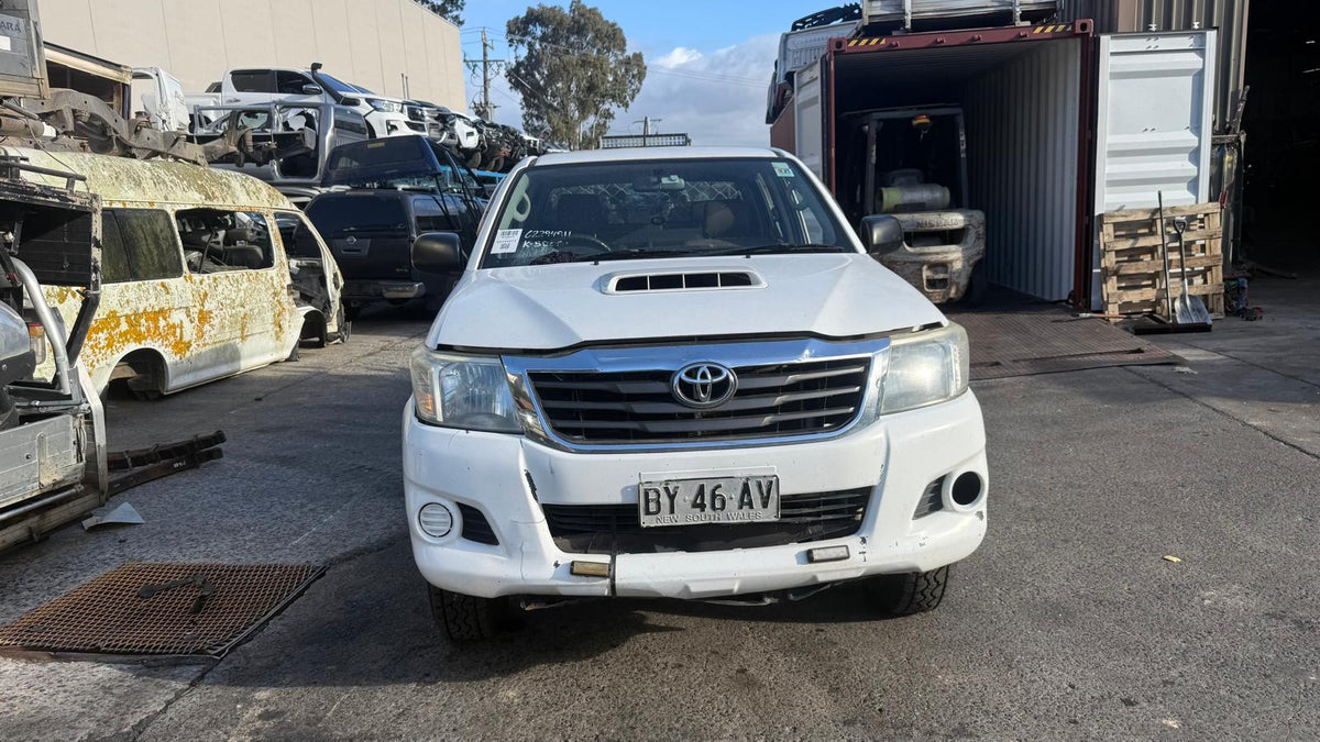 TOYOTA HILUX VII Ute (_N1_, _N2_, _N3_) 3.0 D-4D 4WD (KUN26) 2013 - Left Rear Door Lock Actuator - AU-5-TO-134-D-AZ