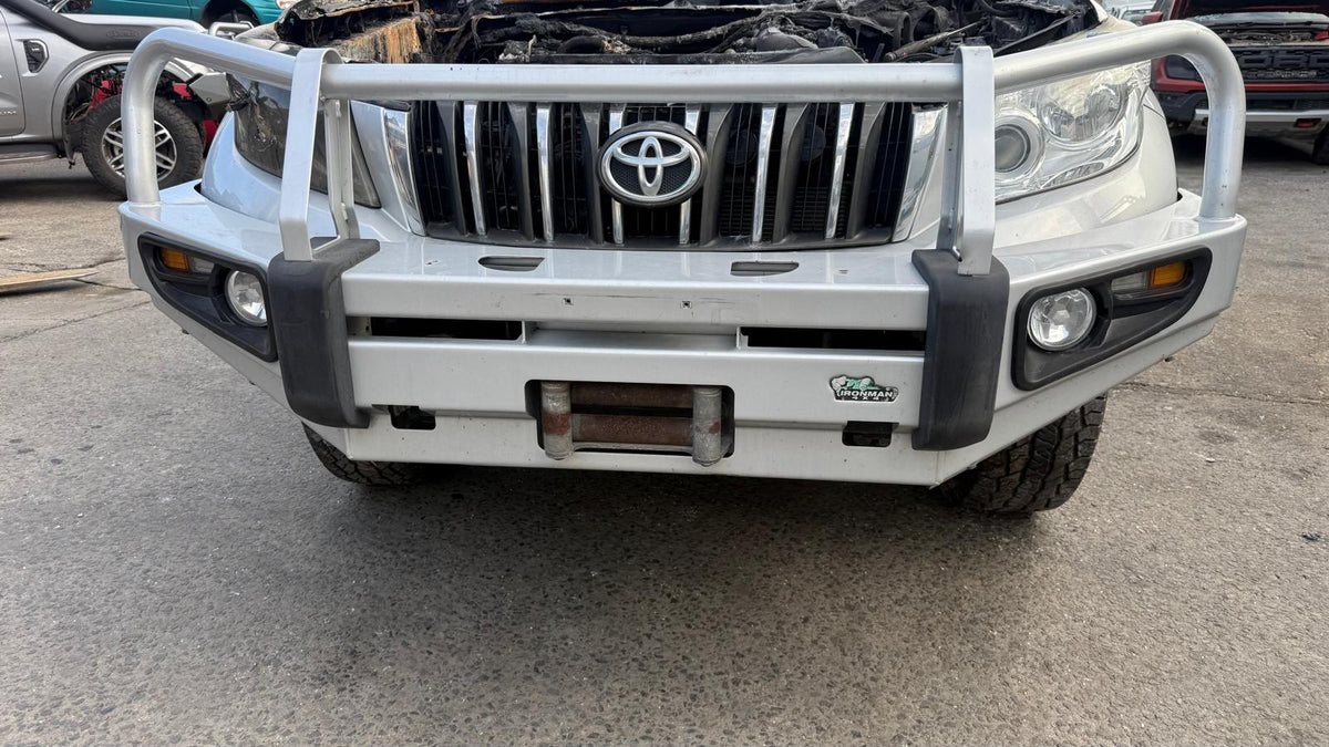 TOYOTA LAND CRUISER PRADO (_J15_) 3.0 D-4D (KDJ150, KDJ155) 2009 - Airbag Sensor - AU-5-TO-141-J-G