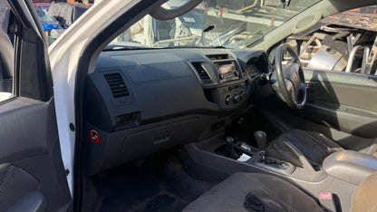 Wrecking/Dismantling TOYOTA HILUX VII Ute (_N1_, _N2_, _N3_) 3.0 D-4D 4WD (KUN26) 2013 - AU-5-TO-134