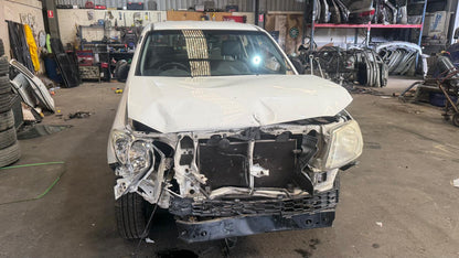 TOYOTA HILUX VII Ute (_N1_, _N2_, _N3_) 2.7 VVTi (TGN16) 2010 white - Right Rear Door - AU-5-TO-138-D-D