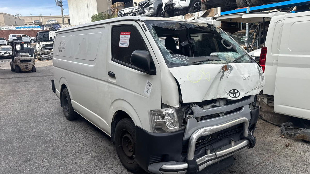 TOYOTA HIACE V Van (TRH2__, KDH2__, LH2__, GDH2__) 2.7 VVTi (TRH201, TRH221, TRH223B) 2018 white - Tailshaft (Rear) - AU-5-TO-143-O-A