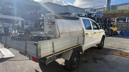 TOYOTA HILUX VII Ute (_N1_, _N2_, _N3_) 3.0 D-4D 4WD (KUN26) 2013 - Rear Seat (2nd Row) - AU-5-TO-134-I-C