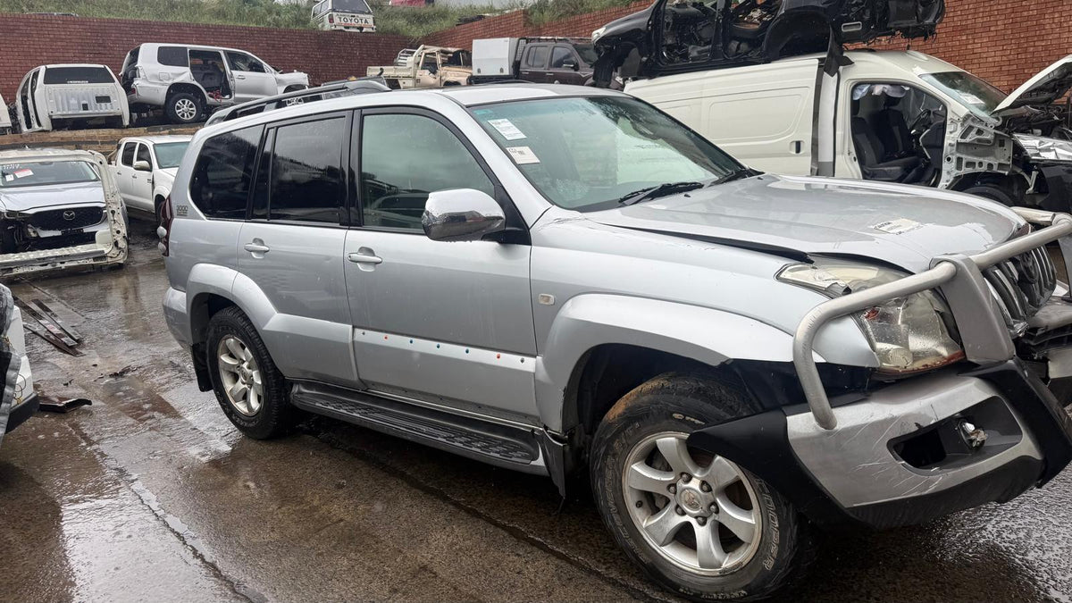 TOYOTA LAND CRUISER PRADO (_J12_) 3.0 D (KZJ120_, KZJ120R) 2006 - Airbag Passenger - AU-5-TO-135-J-F