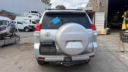 TOYOTA LAND CRUISER PRADO (_J15_) 3.0 D-4D (KDJ150, KDJ155) 2009 - A/C Evaporator - AU-5-TO-141-H-E