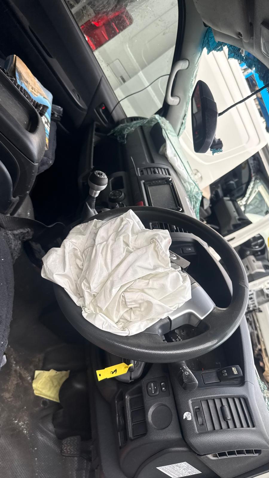 TOYOTA HIACE V Van (TRH2__, KDH2__, LH2__, GDH2__) 2.7 VVTi (TRH201, TRH221, TRH223B) 2018 white - Right Rear Strut - AU-5-TO-143-U-D