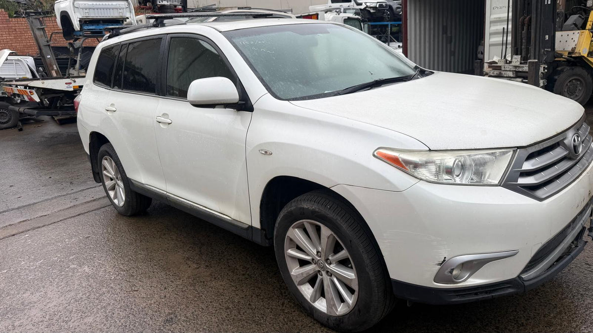 TOYOTA KLUGER (_U4_) 3.5 4WD (GSU45R) 2012 - A/C Compressor - AU-5-TO-140-H-B