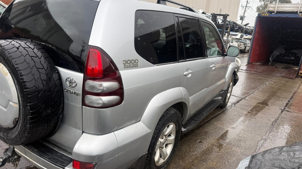 TOYOTA LAND CRUISER PRADO (_J12_) 3.0 D (KZJ120_, KZJ120R) 2006 - Engine - AU-5-TO-135-A-A