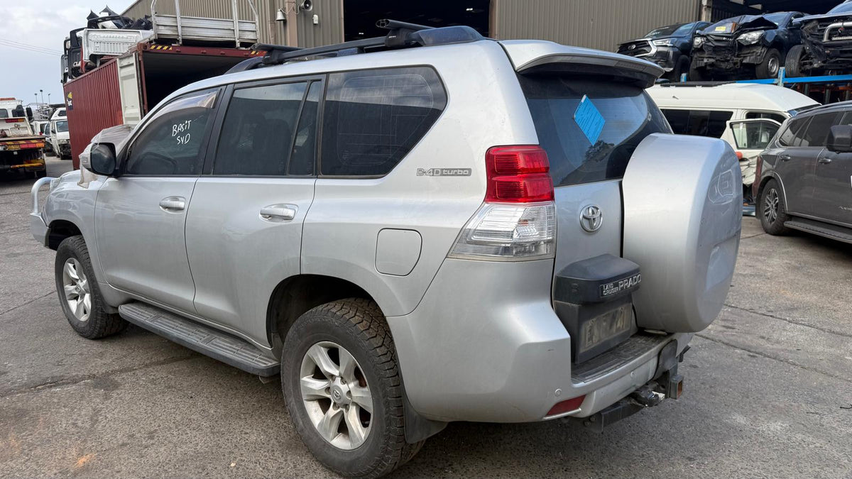 TOYOTA LAND CRUISER PRADO (_J15_) 3.0 D-4D (KDJ150, KDJ155) 2009 - Tailshaft (Rear) - AU-5-TO-141-O-A