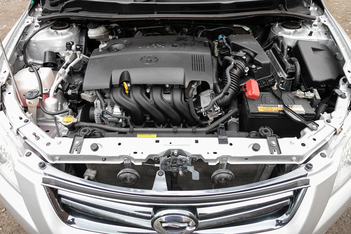 Toyota Corolla 2015 - Engine