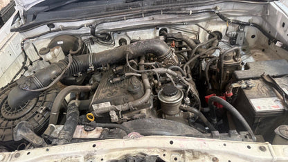 TOYOTA HILUX VII Ute (_N1_, _N2_, _N3_) 2.7 VVTi (TGN16) 2010 white - Left Front Door Lock Actuator - AU-5-TO-138-D-AY