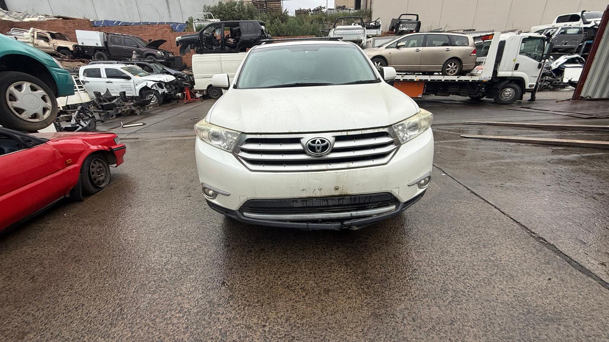 TOYOTA KLUGER (_U4_) 3.5 4WD (GSU45R) 2012 - Left Front Strut - AU-5-TO-140-T-C