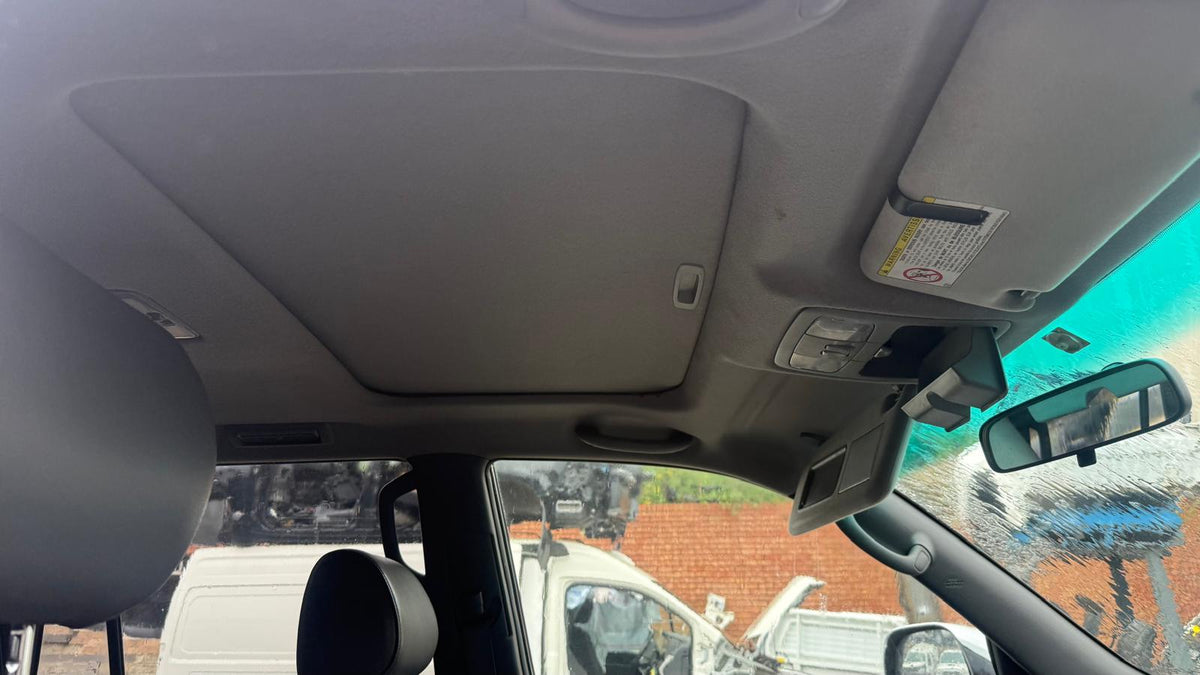 TOYOTA LAND CRUISER PRADO (_J12_) 3.0 D (KZJ120_, KZJ120R) 2006 - Left Rear Door Handle - Outer - AU-5-TO-135-D-AS