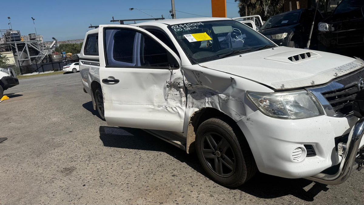 TOYOTA HILUX VII Platform/Chassis (_N1_, _N2_) 3.0 D-4D (KUN16R) 2015 - Speedometer Cable - AU-5-TO-136-B-T