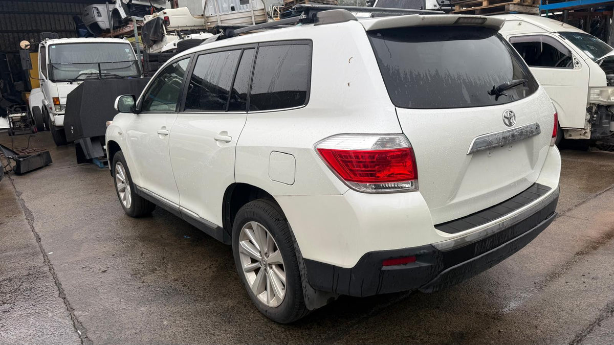 TOYOTA KLUGER (_U4_) 3.5 4WD (GSU45R) 2012 - Right Quarter Panel - AU-5-TO-140-P-I