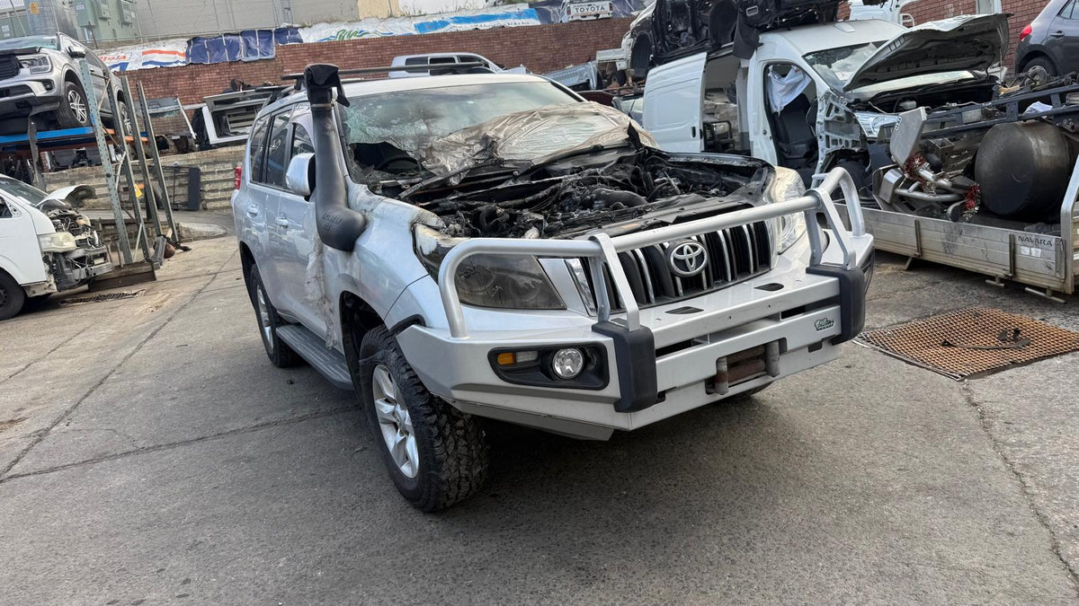 TOYOTA LAND CRUISER PRADO (_J15_) 3.0 D-4D (KDJ150, KDJ155) 2009 - Speedo Drive - AU-5-TO-141-B-K