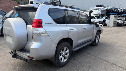 TOYOTA LAND CRUISER PRADO (_J15_) 3.0 D-4D (KDJ150, KDJ155) 2009 - Right Rear Door - AU-5-TO-141-D-D