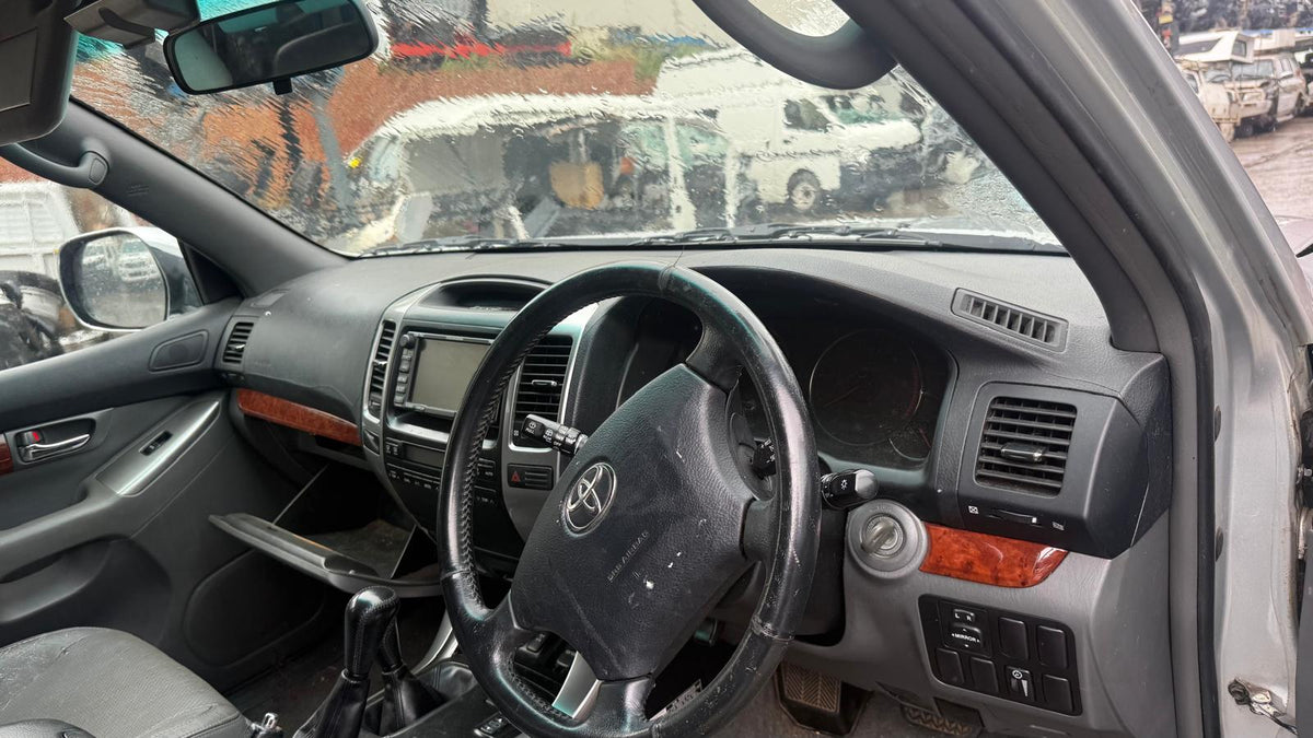 TOYOTA LAND CRUISER PRADO (_J12_) 3.0 D (KZJ120_, KZJ120R) 2006 - Tailshaft (Rear) - AU-5-TO-135-O-A