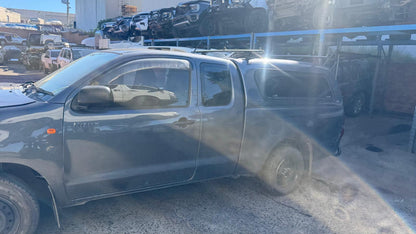 TOYOTA HILUX VII Platform/Chassis (_N1_, _N2_) 3.0 D-4D (KUN16R) 2013 grey - Speedo Drive - AU-5-TO-144-B-K